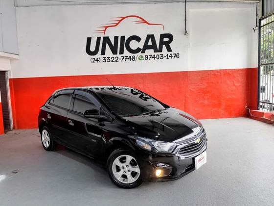 CHEVROLET ONIX 1.4 MPFI LT 8V FLEX 4P AUTOMÁTICO
